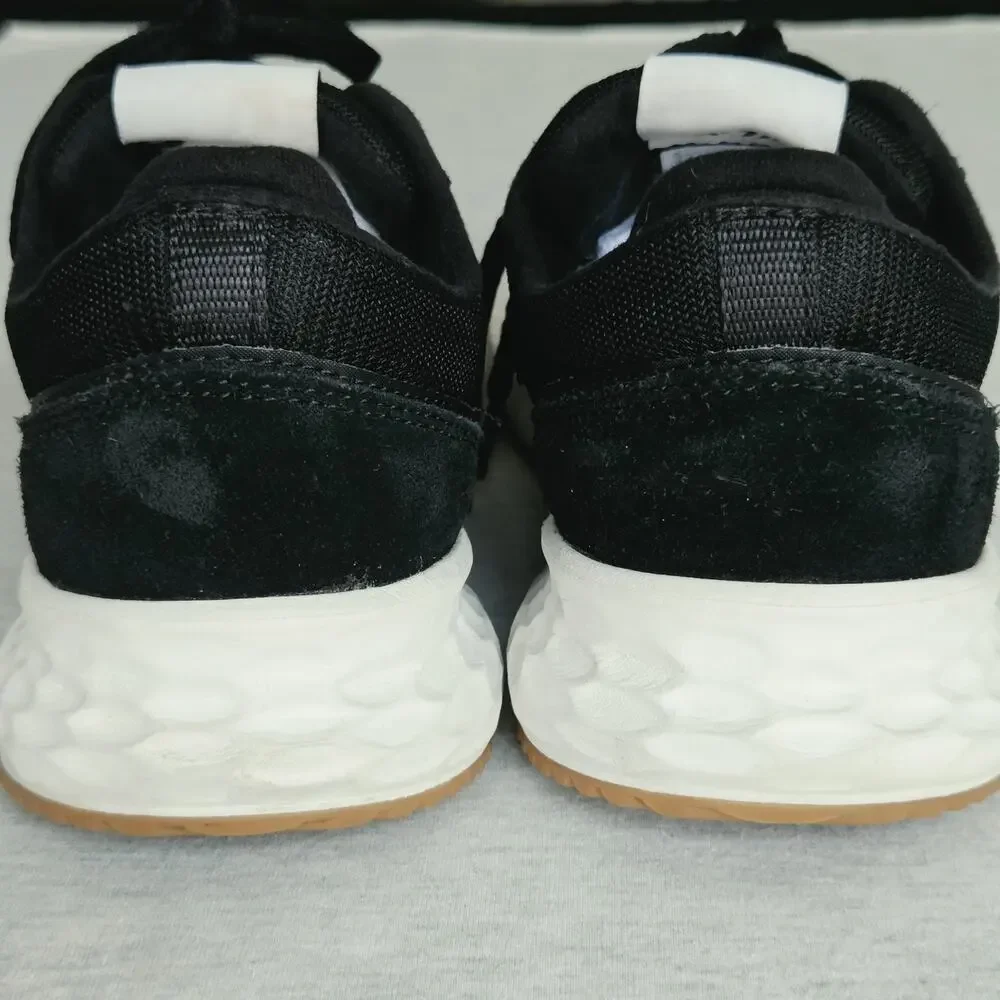 B8 New Balance X70 Womens US 9 Black Comfort Running Walking Sneakers